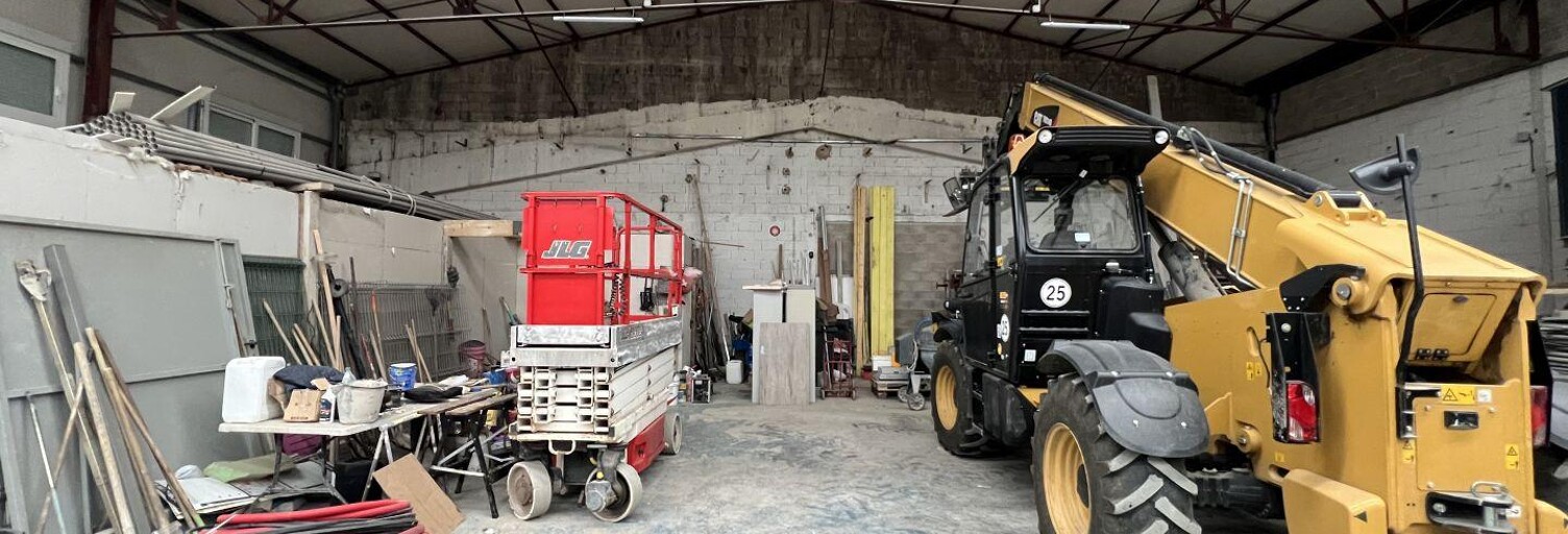 Commerce  189 m² à vendre à Brie-Comte-Robert (77170)