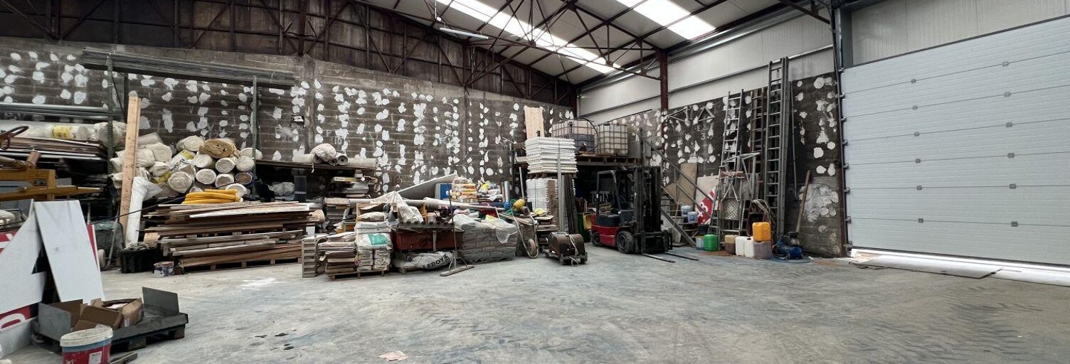 Commerce  292 m² à vendre à Brie-Comte-Robert (77170)