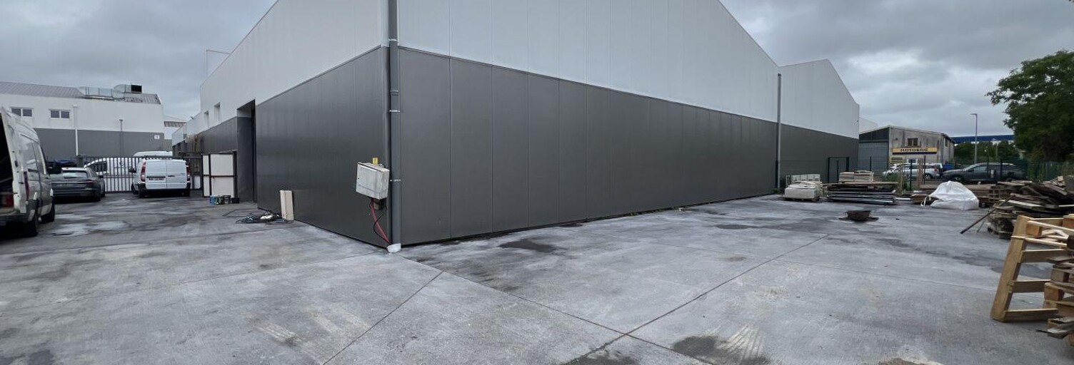 Commerce  481 m² à vendre à Brie-Comte-Robert (77170)