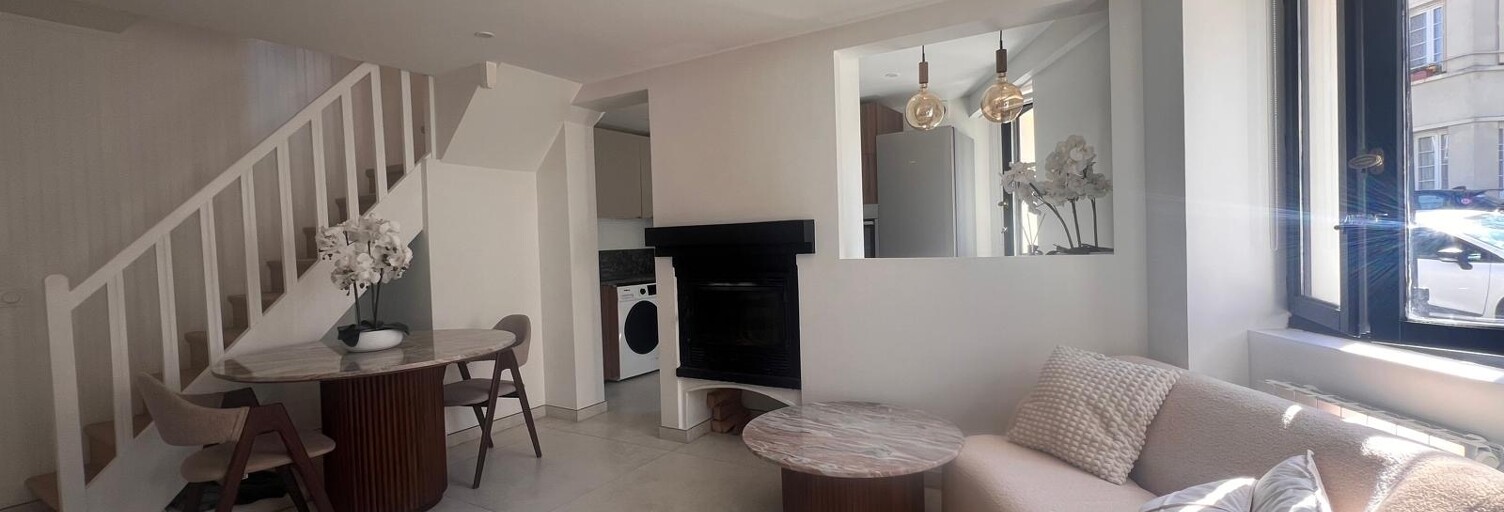 Maison 4 Pièces 59 m² à vendre à Trappes (78190)