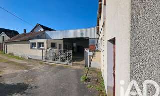 Commerce  400 m² à vendre à Santranges (18240)