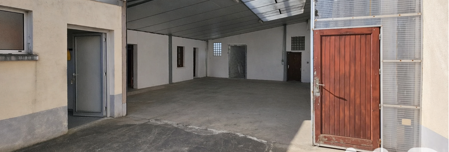 Commerce  400 m² à vendre à Belleville-sur-Loire (18240)