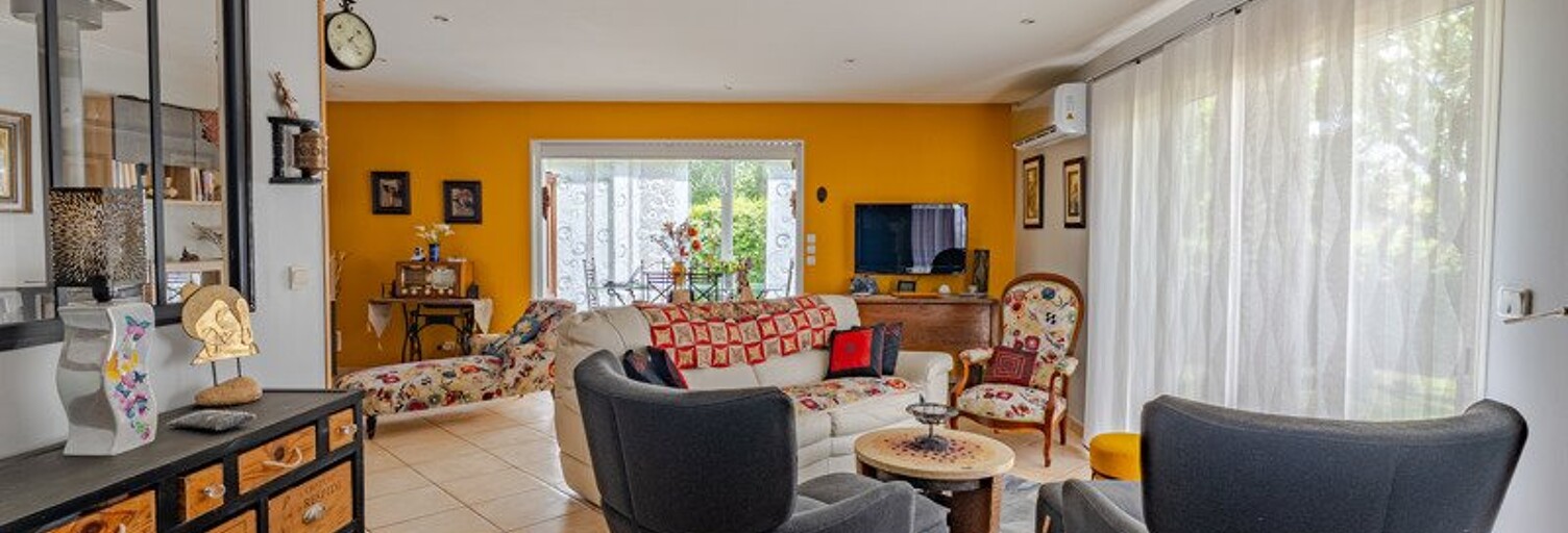 Maison 5 Pièces 147 m² à vendre à Sainte-Eulalie (33560)