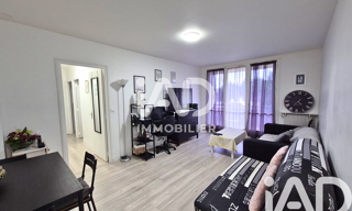 Appartement 3 Pièces 58 m² à vendre à Ris-Orangis (91130)