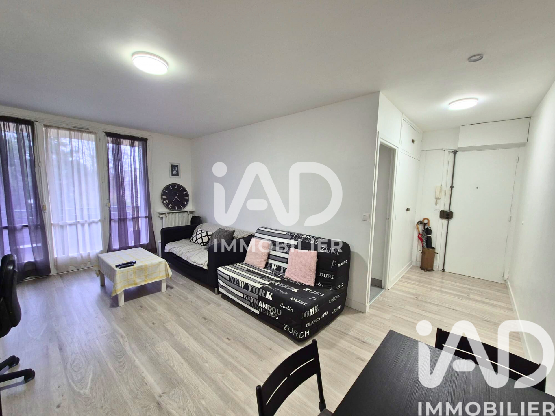 Vente Appartement 3 pièces - Photo 3