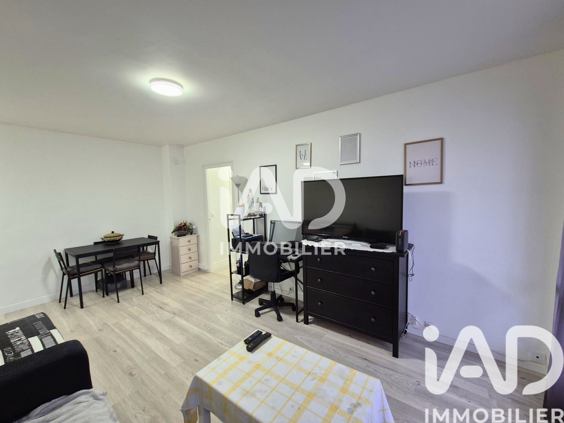 Vente Appartement 3 pièces - Photo 4