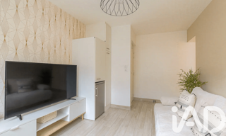 Appartement 2 Pièces 28 m² à vendre à Villeurbanne (69100)