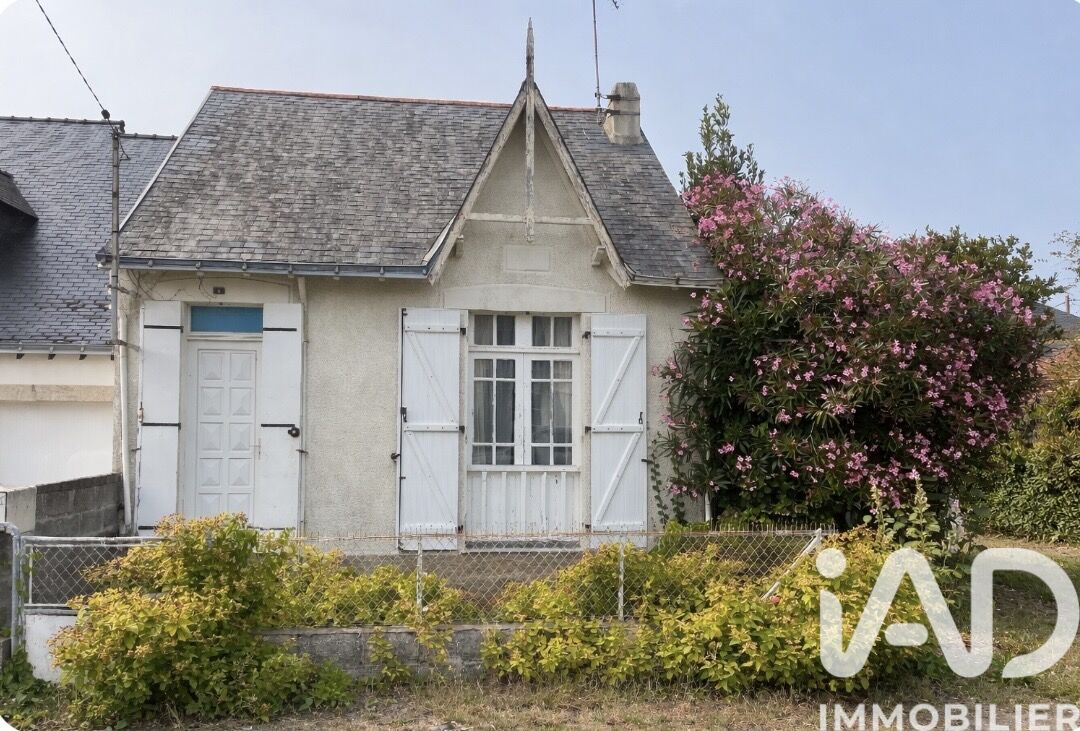 Maison à vendre, 2 pièces, 62 m², Le Croisic