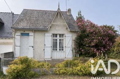 Maison 2 pièces 278000 €