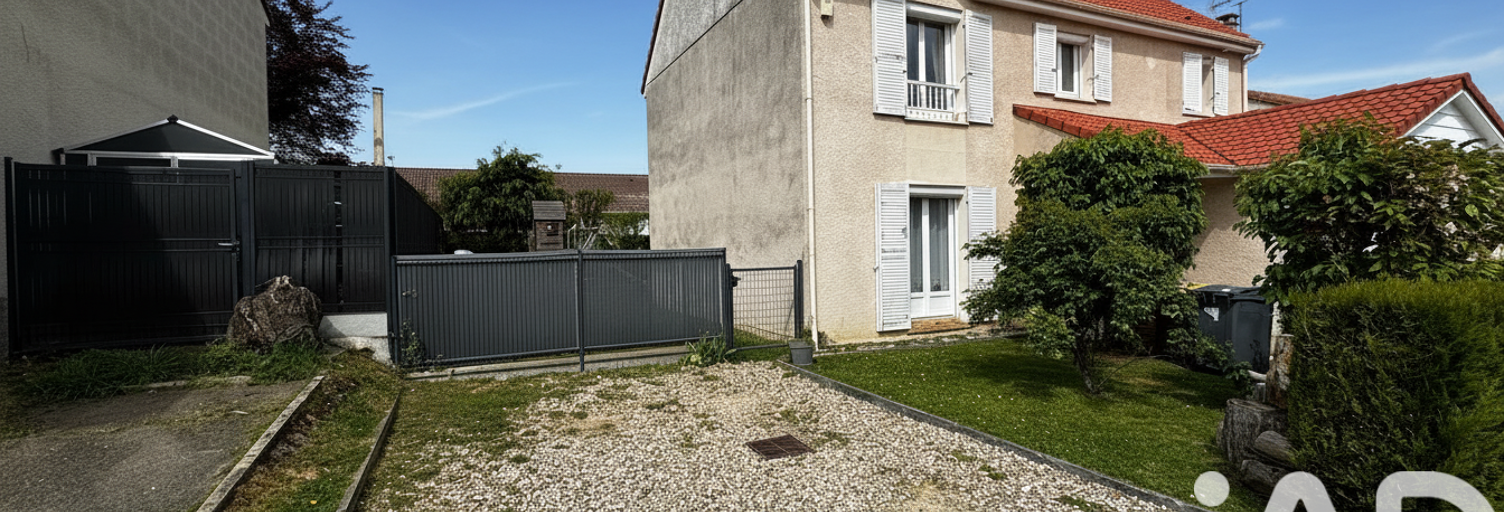 Maison 8 Pièces 166 m² à vendre à Cergy (95800)