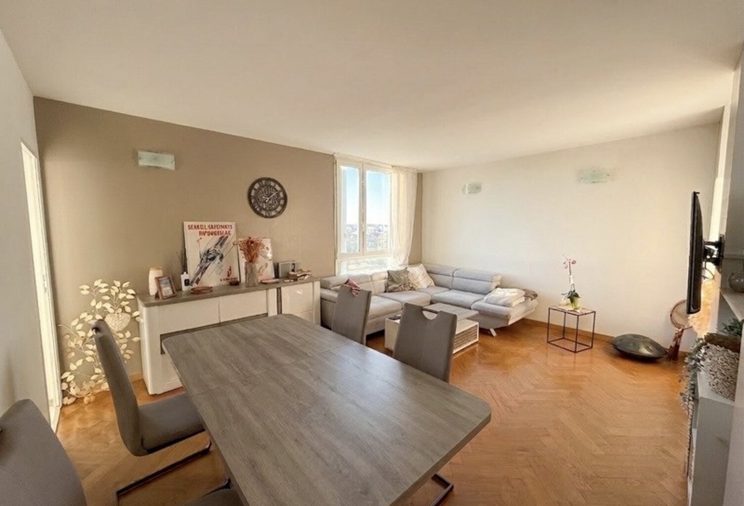 Appartement de 3 pièces principales — photo 1