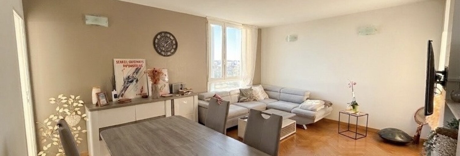 Appartement 3 Pièces 65 m² à vendre à Bois-d'Arcy (78390)