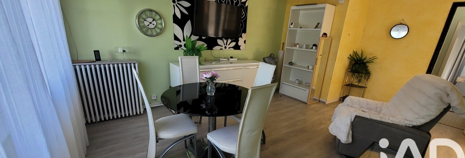 Maison 3 Pièces 48 m² à vendre à Le Havre (76620)