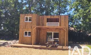 Terrain  200 m² à vendre à Arès (33740)