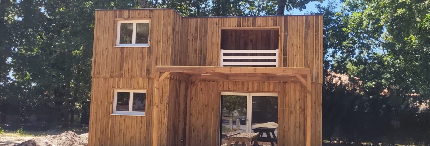 Terrain  200 m² à vendre à Arès (33740)