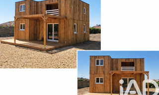 Terrain  200 m² à vendre à Arès (33740)