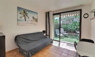 Appartement 1 Pièce 19 m² à vendre à Fréjus (83370)