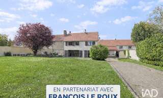 Maison 7 Pièces 149 m² à vendre à Saint-Martin-la-Garenne (78520)