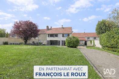 Maison 7 pièces 349900 €