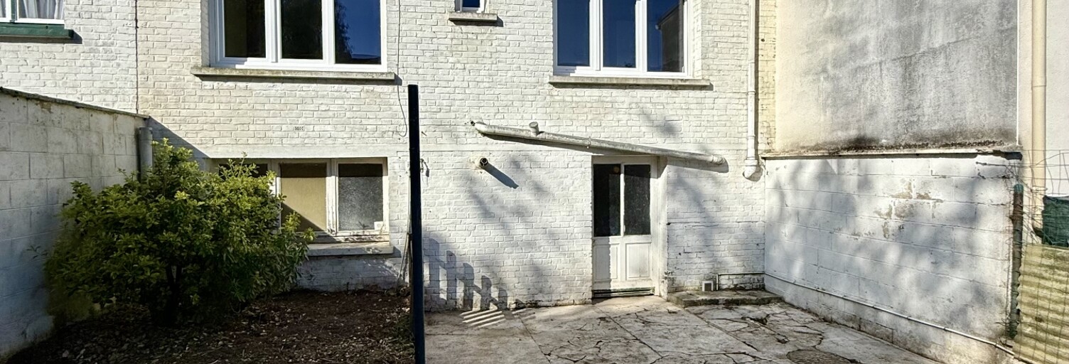 Maison 5 Pièces 74 m² à vendre à Douai (59500)