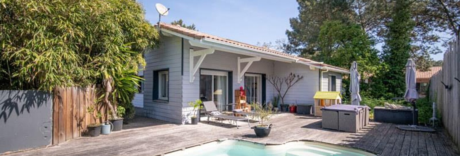 Maison 4 Pièces 124 m² à vendre à Capbreton (40130)