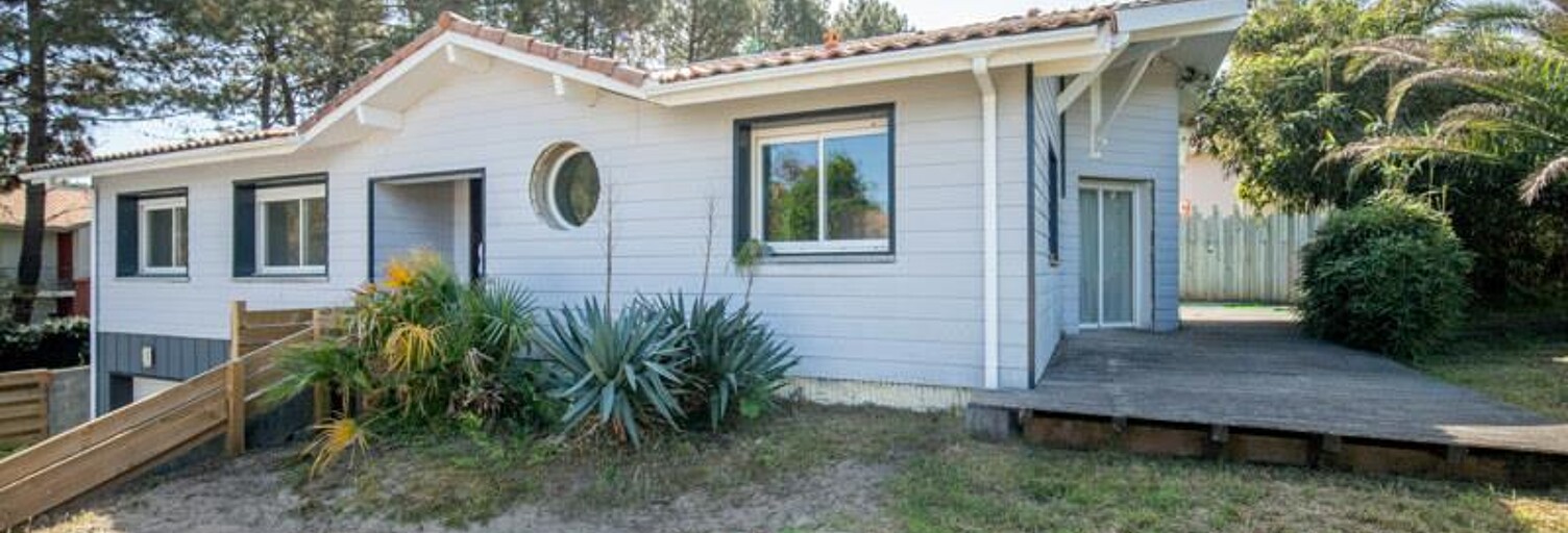 Maison 4 Pièces 124 m² à vendre à Capbreton (40130)