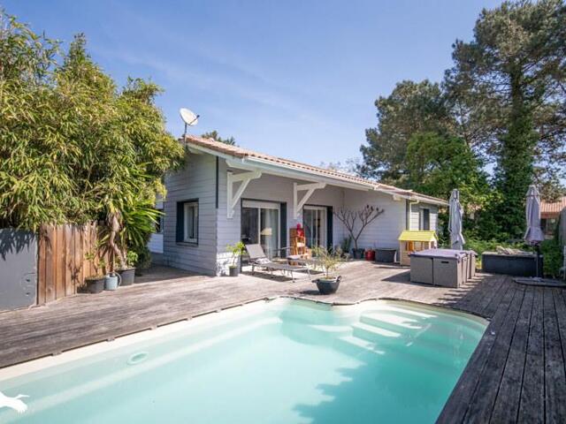 Maison proposé à Capbreton