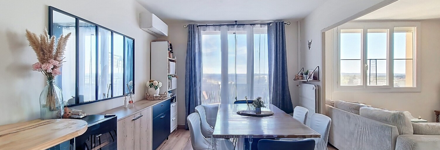 Appartement 3 Pièces 66 m² à vendre à Nîmes (30900)
