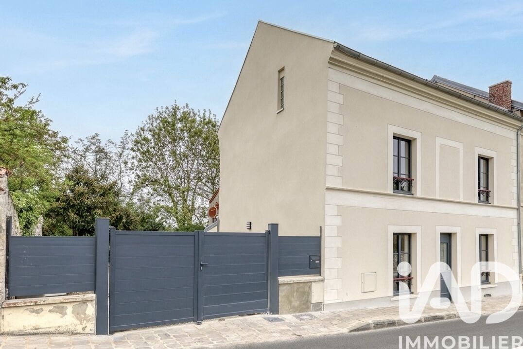Maison à vendre, 7 pièces, 126 m², Coupvray