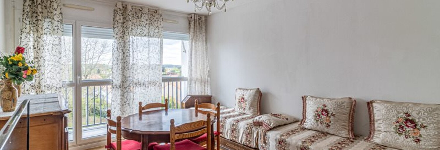 Appartement 3 Pièces 58 m² à vendre à Eysines (33320)