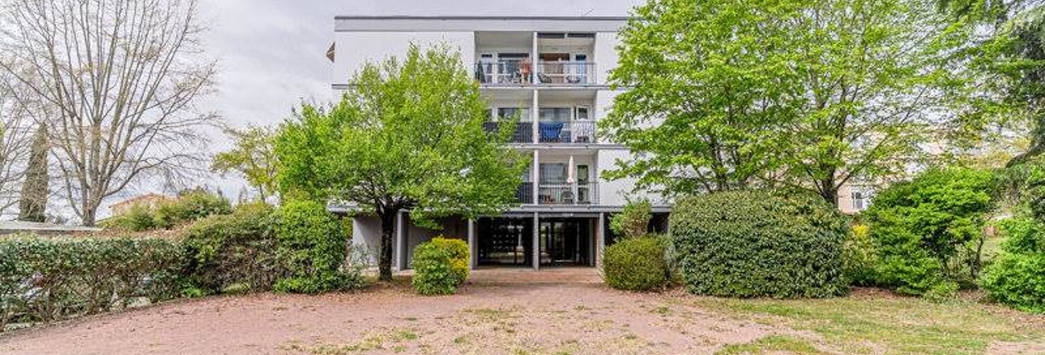 Appartement 3 Pièces 58 m² à vendre à Eysines (33320)