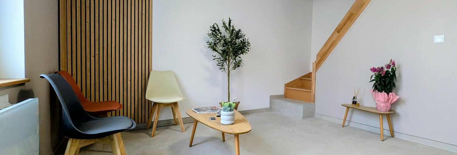 Appartement 3 Pièces 30 m² à louer à Escaudain (59124)