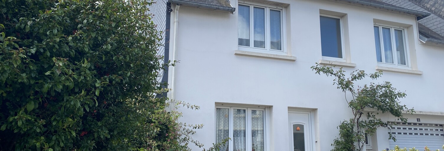 Maison 5 Pièces 112 m² à vendre à Quimper (29000)