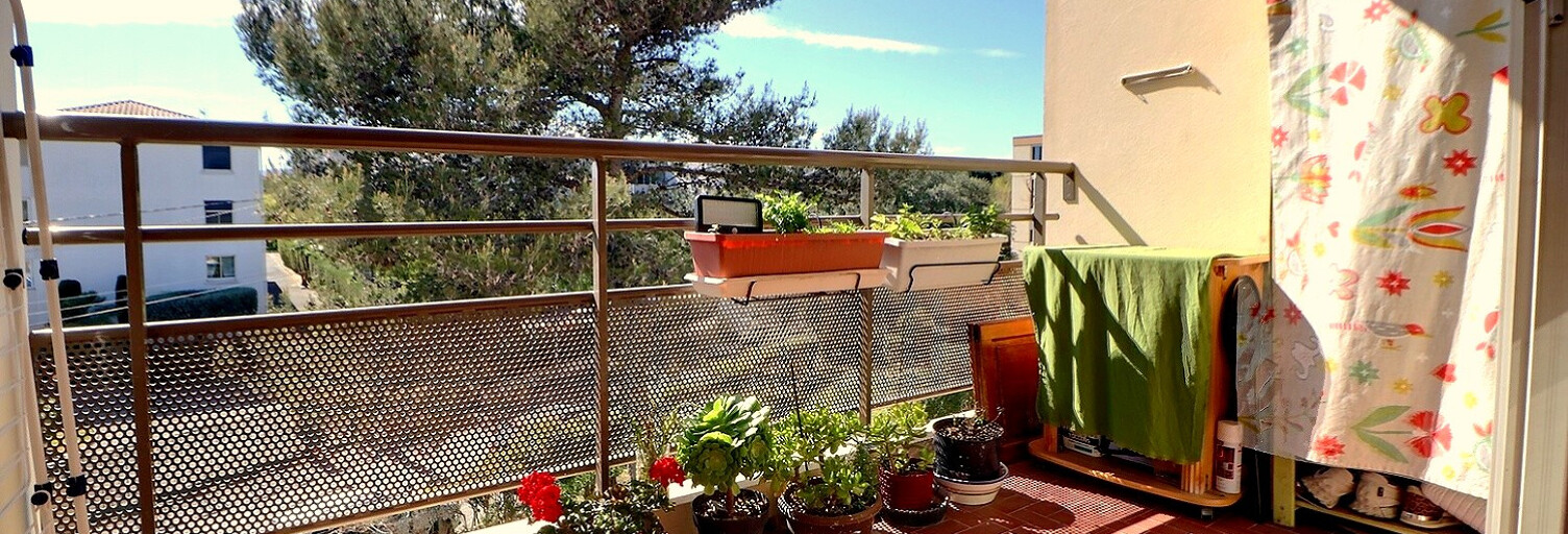 Appartement 4 Pièces 83 m² à vendre à Fréjus (83600)