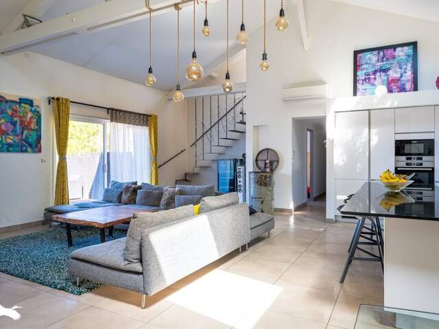 Duplex de 4 pièces principales — photo du bien
