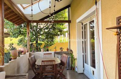 Vente Maison/villa 7 pièces — photo du bien