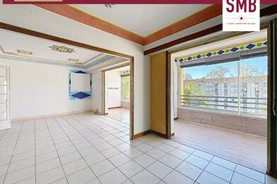 Appartement 3 pièces 138000 €