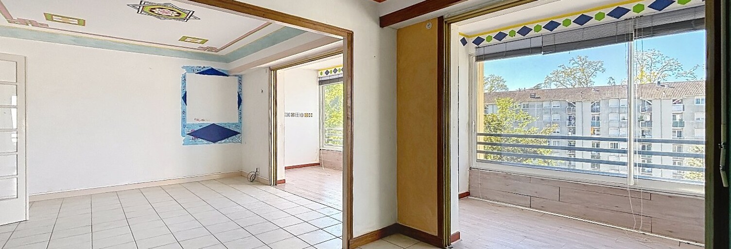 Appartement 3 Pièces 89 m² à vendre à Pau (64000)