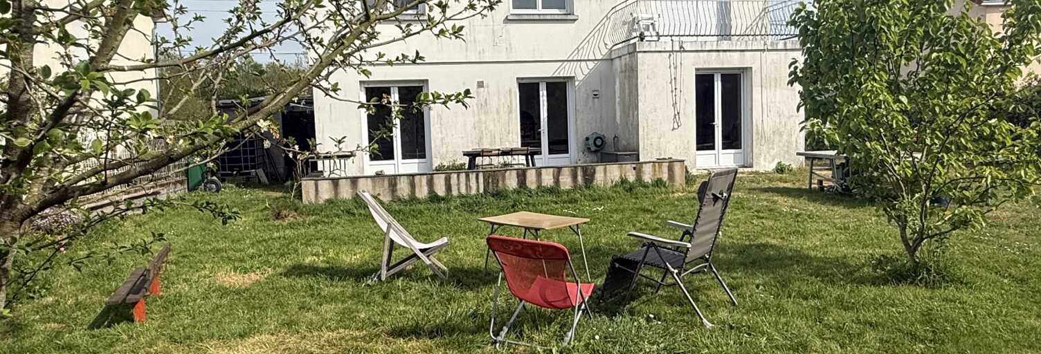 Maison 9 Pièces 194 m² à vendre à La Roche-sur-Yon (85000)