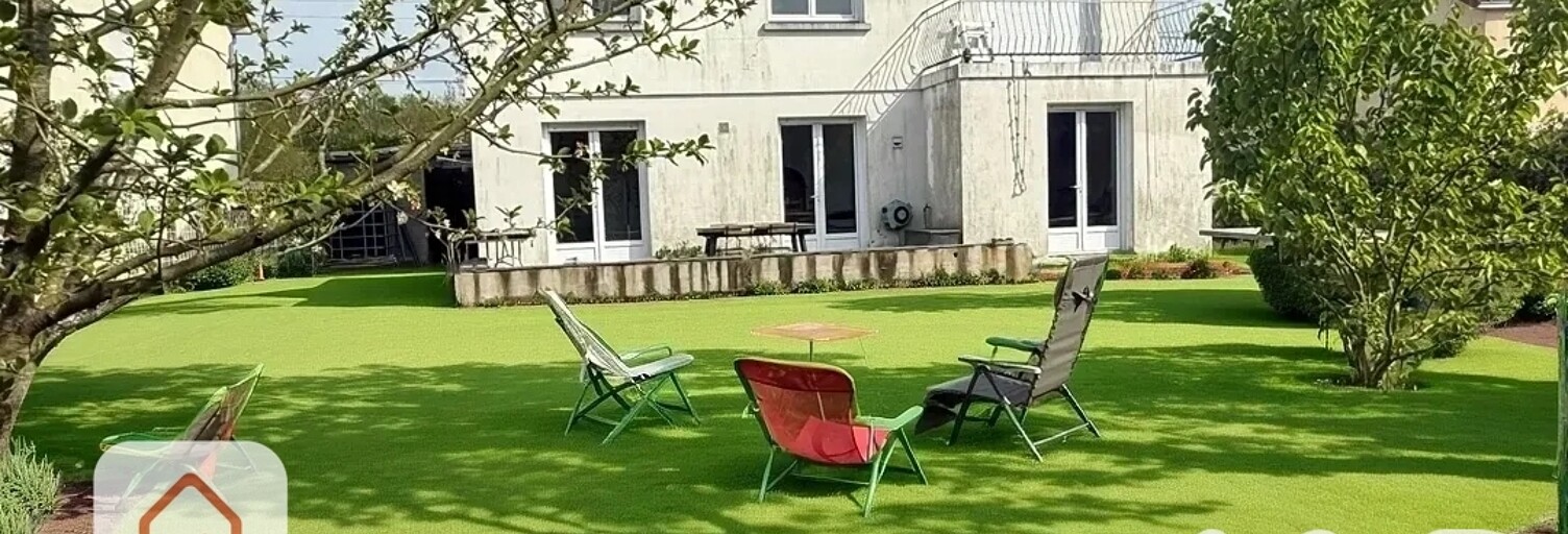 Maison 9 Pièces 194 m² à vendre à La Roche-sur-Yon (85000)