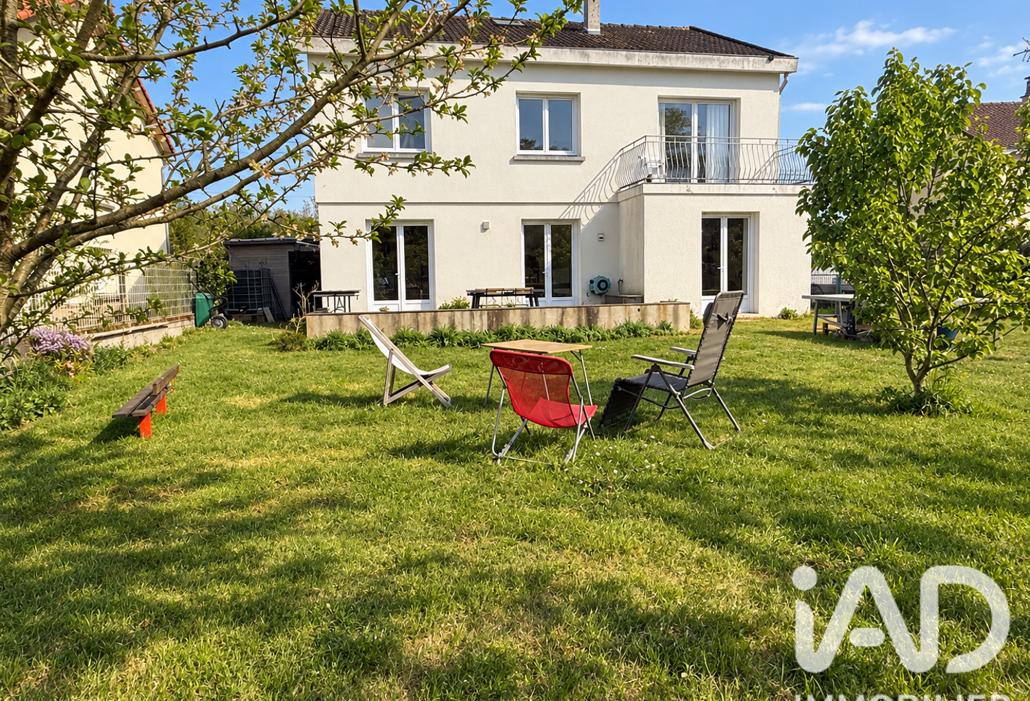 Vente Bastide 9 pièces — photo 1