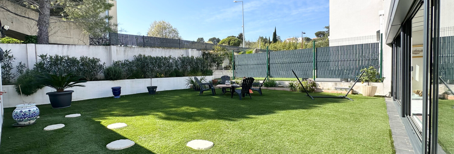 Maison 5 Pièces 117 m² à vendre à Carnoux-en-Provence (13470)