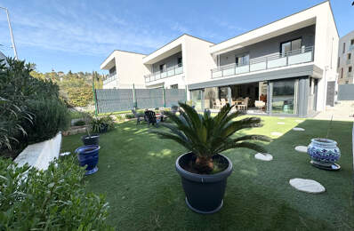 Carnoux en Provence : Villa moderne — photo du bien