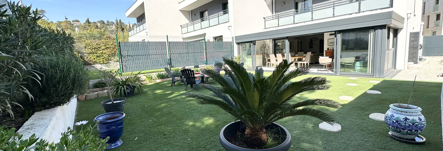 Maison 5 Pièces 143 m² à vendre à Carnoux-en-Provence (13470)