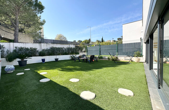 Carnoux en Provence : Villa moderne — photo 2