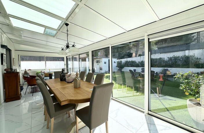 Carnoux en Provence : Villa moderne — photo 4