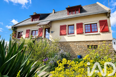 Maison 7 pièces 484500 €