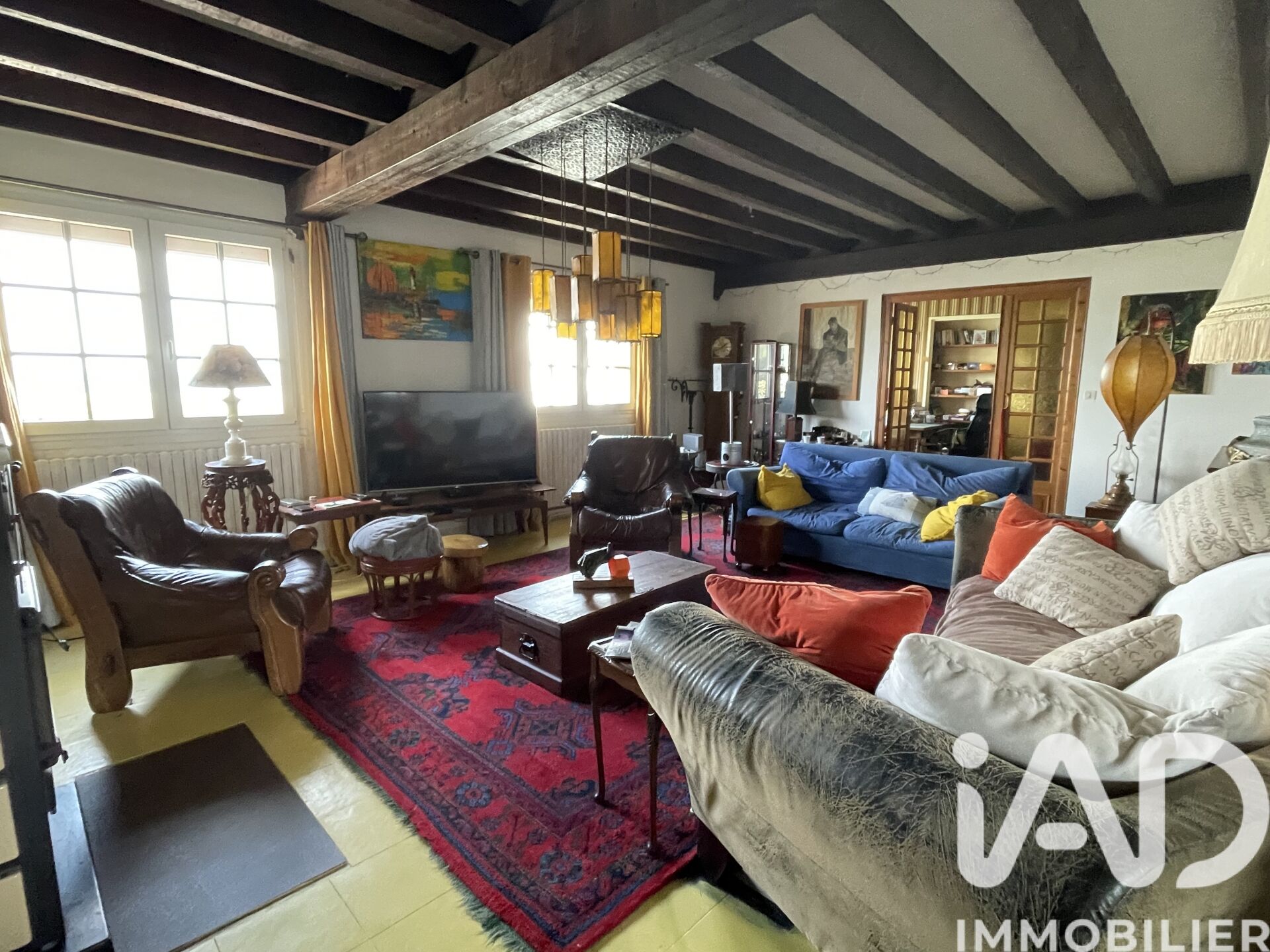 Vente Maison/villa 7 pièces - Photo 3