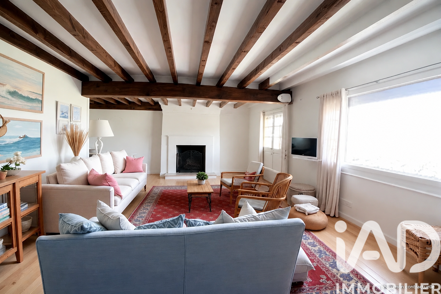 Vente Maison/villa 7 pièces - Photo 4