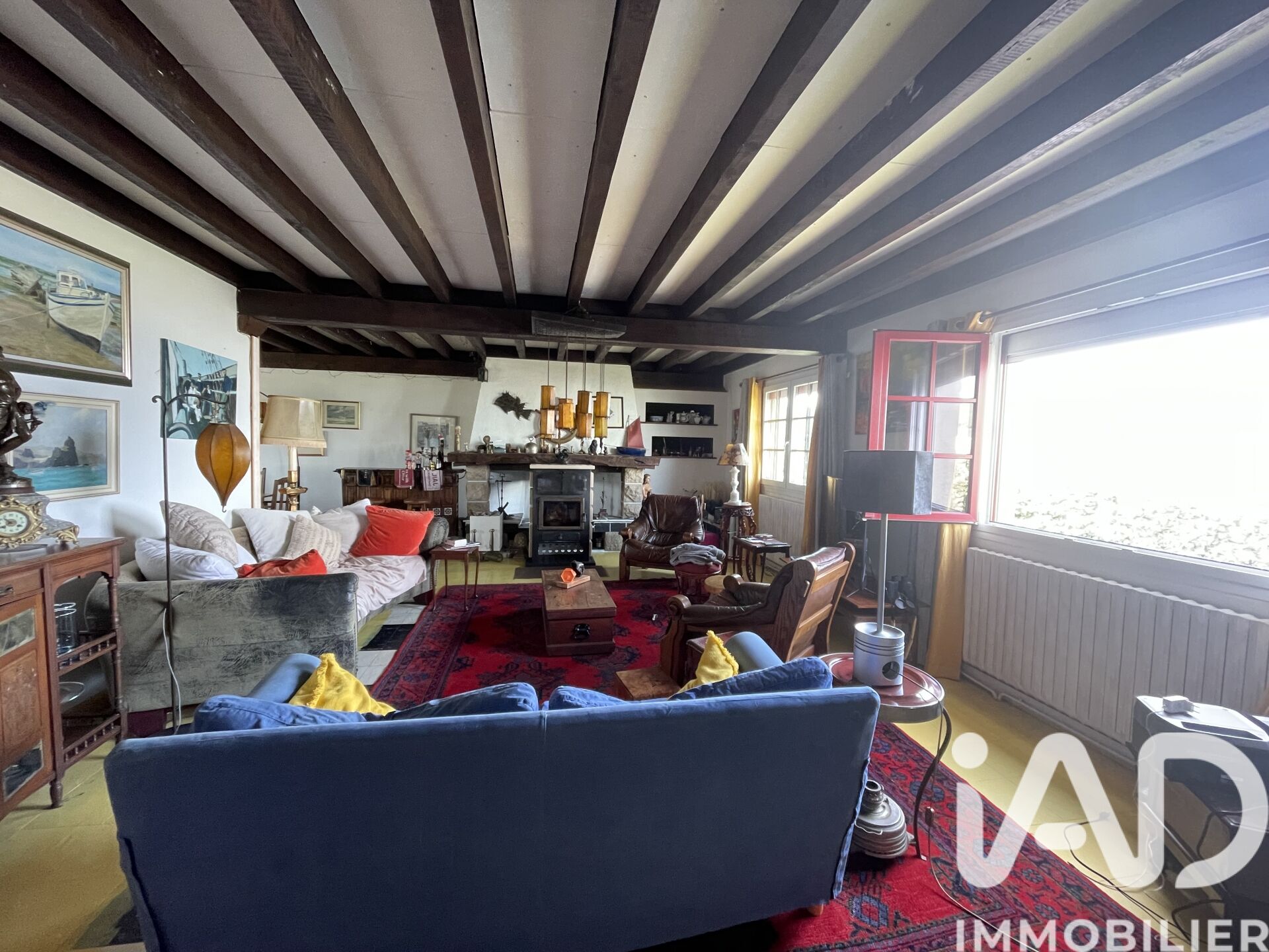 Vente Maison/villa 7 pièces - Photo 5